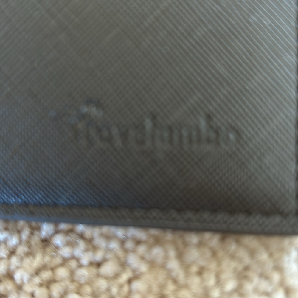 TRAVELAMBO CARD HOLDER - Picture 2 of 5